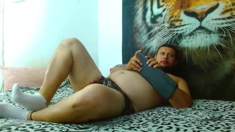 michell_myers online show from January 20, 2025, 10:04 pm