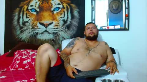 michell_myers online show from February 2, 2025, 2:24 pm