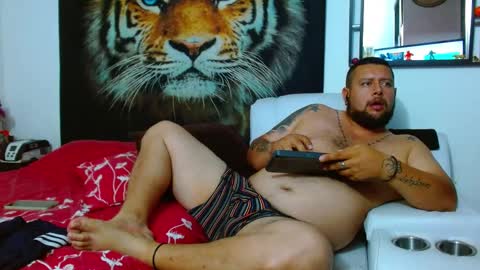 michell_myers online show from February 4, 2025, 2:39 am