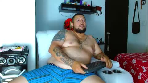 michell_myers online show from February 7, 2025, 9:04 pm