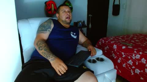 michell_myers online show from February 12, 2025, 3:27 pm