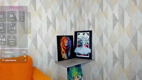 Snapshot of michelle_blond chatting on February 25, 2025, 11:08 am michelle_blond online show from February 25, 2025, 11:08 am