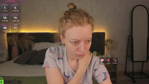 michelle_blond online show from March 14, 2026, 9:26 am