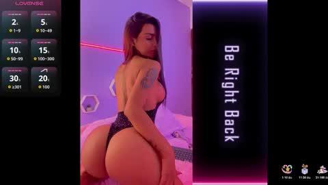 michelle_madson_ online show from January 9, 2026, 1:58 pm