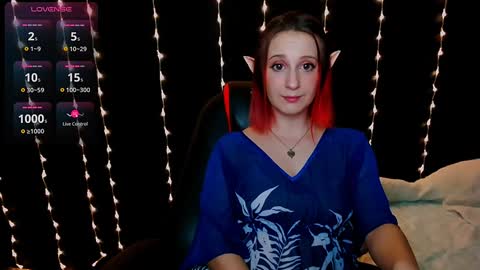 Snapshot of michelleevie chatting on January 7, 2025, 11:24 pm Agatha online show from January 7, 2025, 11:24 pm