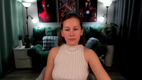 MichelleOrtis online show from February 8, 2026, 2:26 am