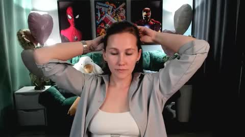 MichelleOrtis online show from February 23, 2026, 12:35 pm