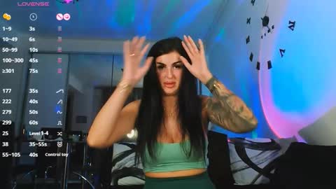 Michelle online show from October 1, 2025, 6:58 pm