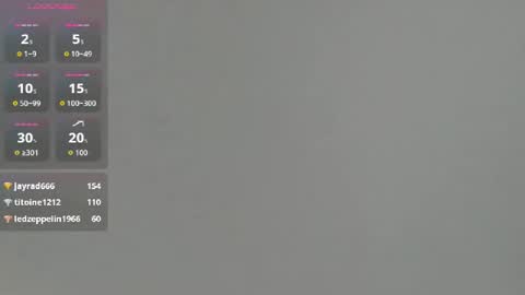 michey_adam online show from January 14, 2026, 12:44 pm