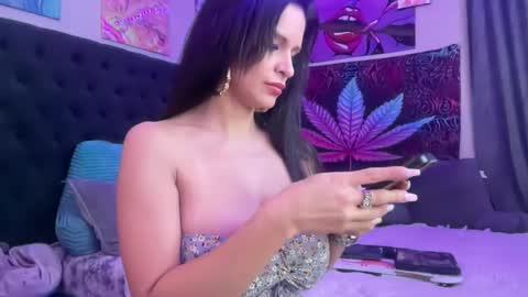 Skye online show from February 8, 2025, 5:08 am