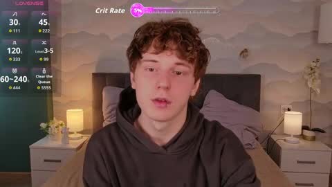 Mickey online show from April 22, 2026, 2:07 pm