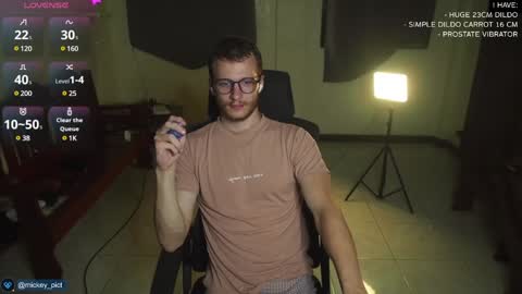 Mickey online show from December 9, 2024, 1:24 pm