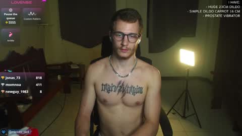 Mickey online show from December 10, 2024, 12:27 pm