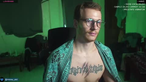 Mickey online show from December 22, 2024, 8:05 am