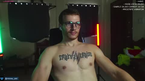 Mickey online show from December 25, 2024, 5:26 am