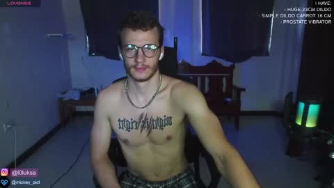 Mickey online show from January 6, 2025, 6:14 am