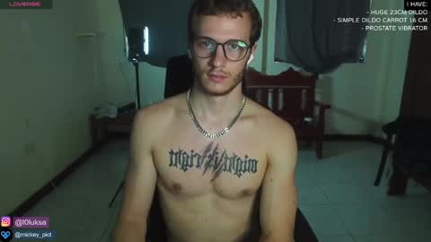 Mickey online show from January 10, 2025, 5:47 am