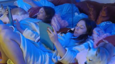 Mickey online show from February 16, 2025, 1:47 am