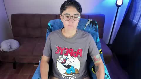 Blue online show from March 9, 2026, 3:16 pm