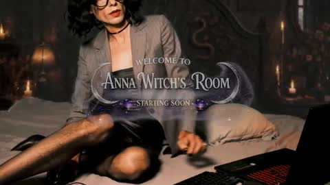 Snapshot of midnight_gospel chatting on June 2, 2026, 12:40 pm Witch ANNA Im traveling now Write to me on Twitter online show from June 2, 2026, 12:40 pm