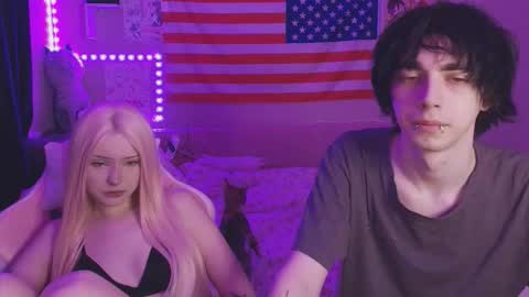 Snapshot of midnight_memories chatting on February 10, 2026, 12:59 am Kai and Angel online show from February 10, 2026, 12:59 am