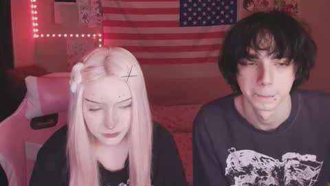 Snapshot of midnight_memories chatting on February 12, 2026, 1:00 am Kai and Angel online show from February 12, 2026, 1:00 am