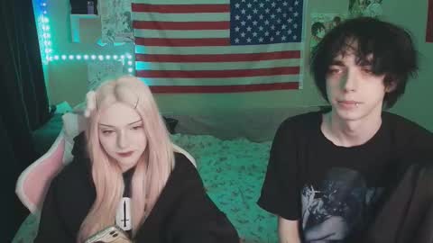 Snapshot of midnight_memories chatting on February 15, 2026, 1:13 am Kai and Angel online show from February 15, 2026, 1:13 am