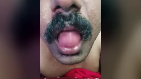 MidnightFlirtX online show from April 9, 2026, 8:42 am