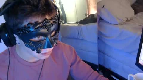 midnightmasc online show from March 13, 2026, 4:46 pm