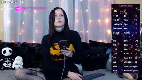 Jenna Talia online show from October 29, 2025, 7:48 pm