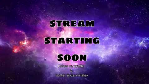 Jenna Talia online show from March 4, 2026, 2:50 am