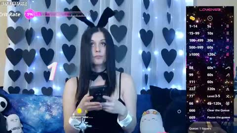 Jenna Talia online show from April 4, 2026, 2:43 am