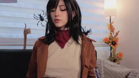 midori__san online show from October 28, 2025, 4:20 pm