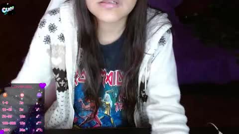 Midori 7u7 online show from November 15, 2025, 11:18 am