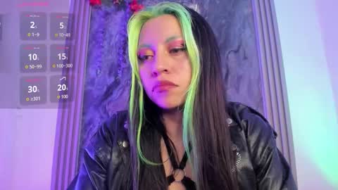 midory_ online show from September 15, 2025, 5:07 am