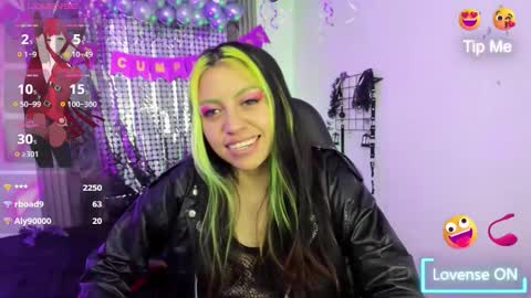 midory_ online show from November 1, 2025, 4:36 am