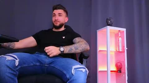 MightyAaron online show from February 16, 2025, 5:48 pm