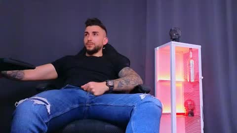 MightyAaron online show from February 20, 2025, 9:55 am