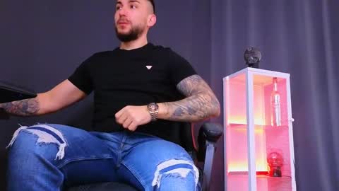 MightyAaron online show from February 23, 2025, 7:11 am