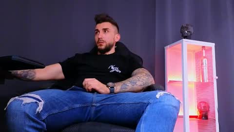 MightyAaron online show from February 24, 2025, 3:31 pm