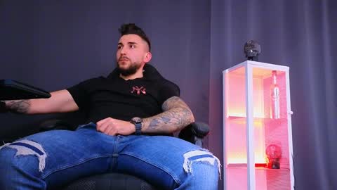 MightyAaron online show from February 26, 2025, 10:58 am