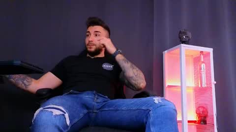 MightyAaron online show from February 27, 2025, 8:06 am