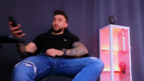 MightyAaron online show from March 4, 2025, 11:51 am