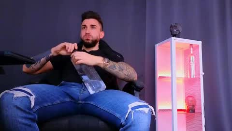 MightyAaron online show from March 6, 2025, 9:25 am