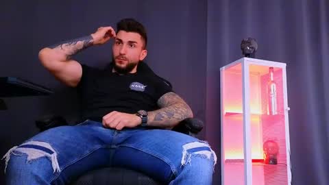 MightyAaron online show from March 7, 2025, 9:51 am