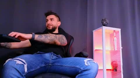 MightyAaron online show from March 8, 2025, 10:54 am