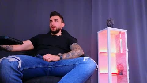 MightyAaron online show from March 10, 2025, 11:42 am