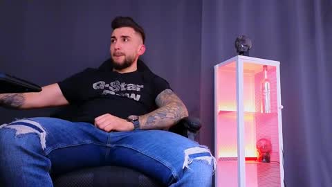 MightyAaron online show from March 11, 2025, 11:01 am