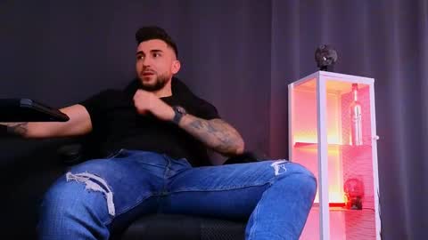 MightyAaron online show from March 12, 2025, 9:34 am