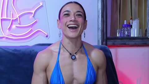 Laura online show from May 24, 2026, 12:04 am